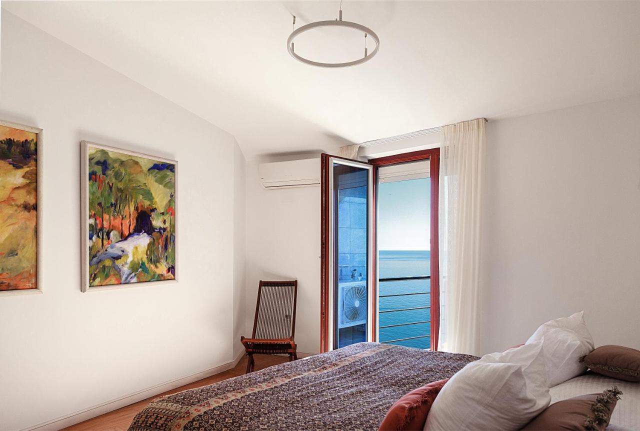 Apartmán Vidikovac Marble House Budva Exteriér fotografie